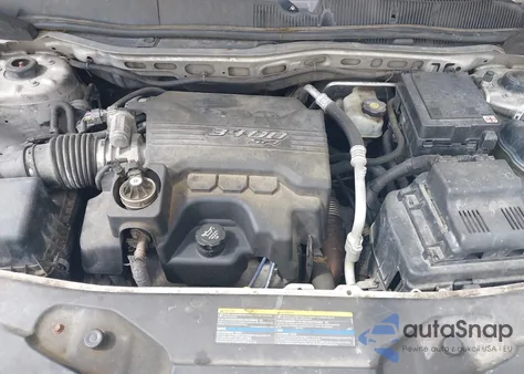 2008 Pontiac Torrent from USA, damaged, VIN 2CKDL33F286335542